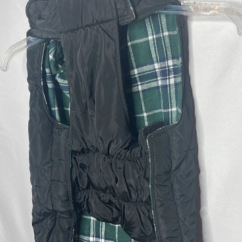 Kuoser Warm Reversible Waterproof Plaid Jacket. Size Large. - Picture 12 of 12